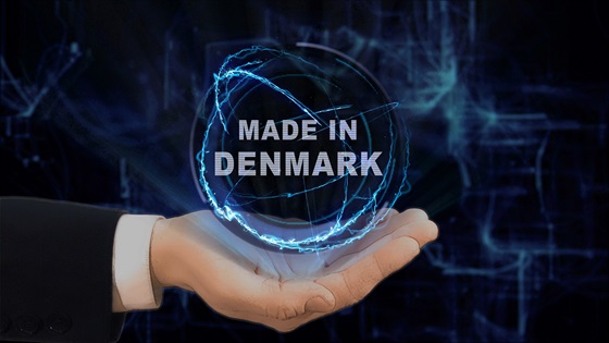 Made in Digital Denmark